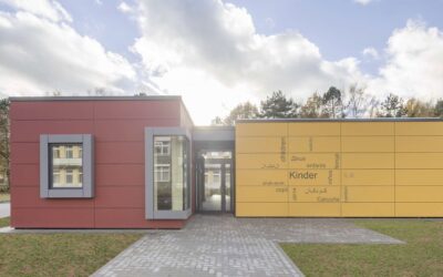 Kindertagesstätte Sedanstraße
