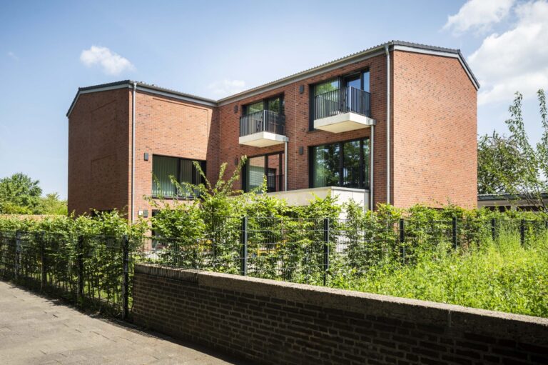 Pelikanhaus am Clemenshospital Münster