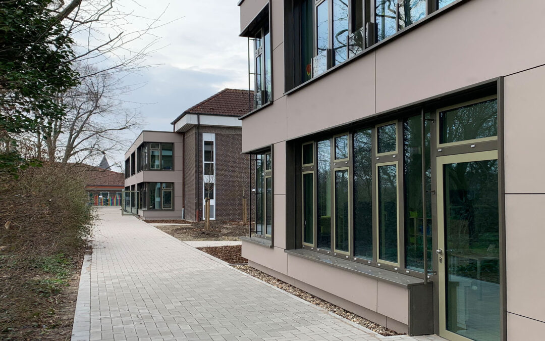 Erweiterung der Grundschule Walstedde
