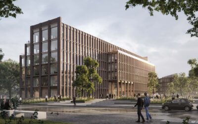 Baustart Ärzteversorgung