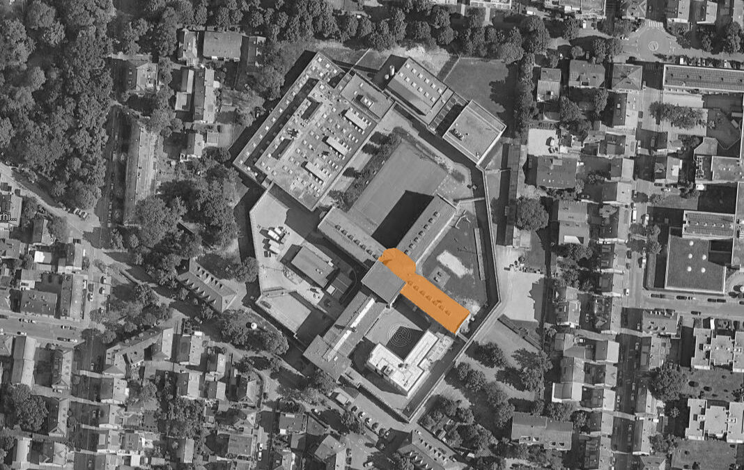 Baustart JVA Heilbronn