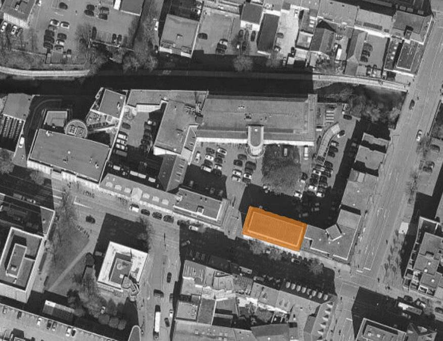 Umnutzung und Sanierung eines Verwaltungsgebäudes zur Nutzung der CyperCrimeUnit des Landes Niedersachsen